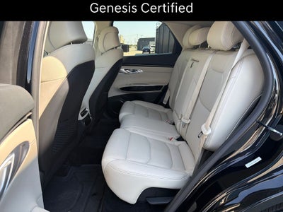 2025 Genesis GV70 2.5T CERTIFIED
