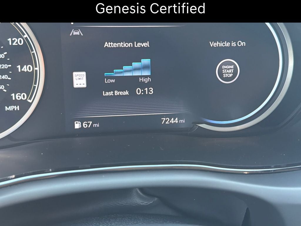 2025 Genesis GV70 2.5T CERTIFIED