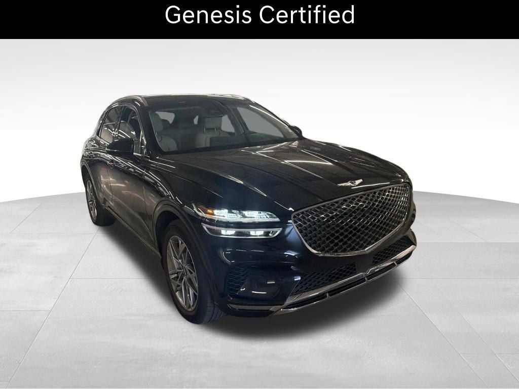 2025 Genesis GV70 2.5T CERTIFIED
