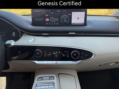 2025 Genesis GV70 2.5T CERTIFIED