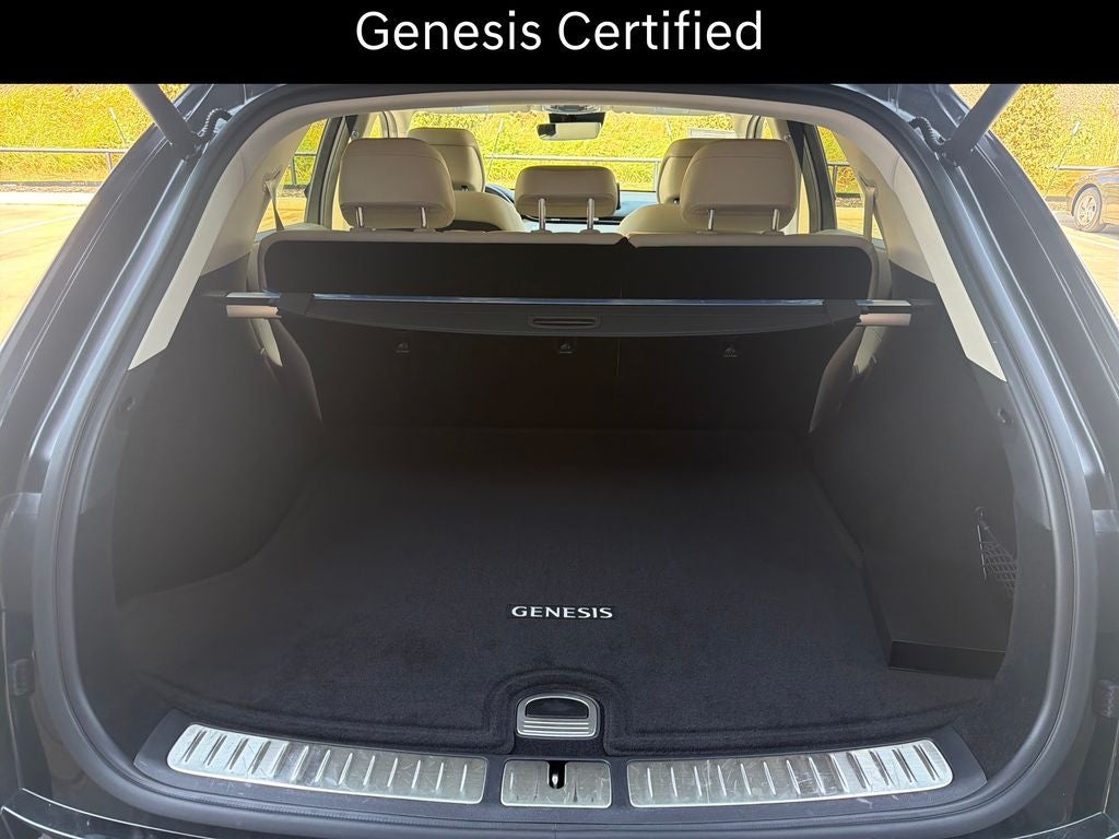2025 Genesis GV70 2.5T CERTIFIED
