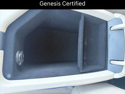 2025 Genesis GV70 2.5T CERTIFIED
