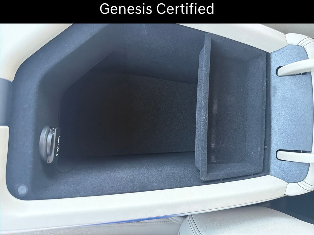2025 Genesis GV70 2.5T CERTIFIED