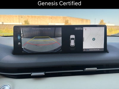 2025 Genesis GV70 2.5T CERTIFIED