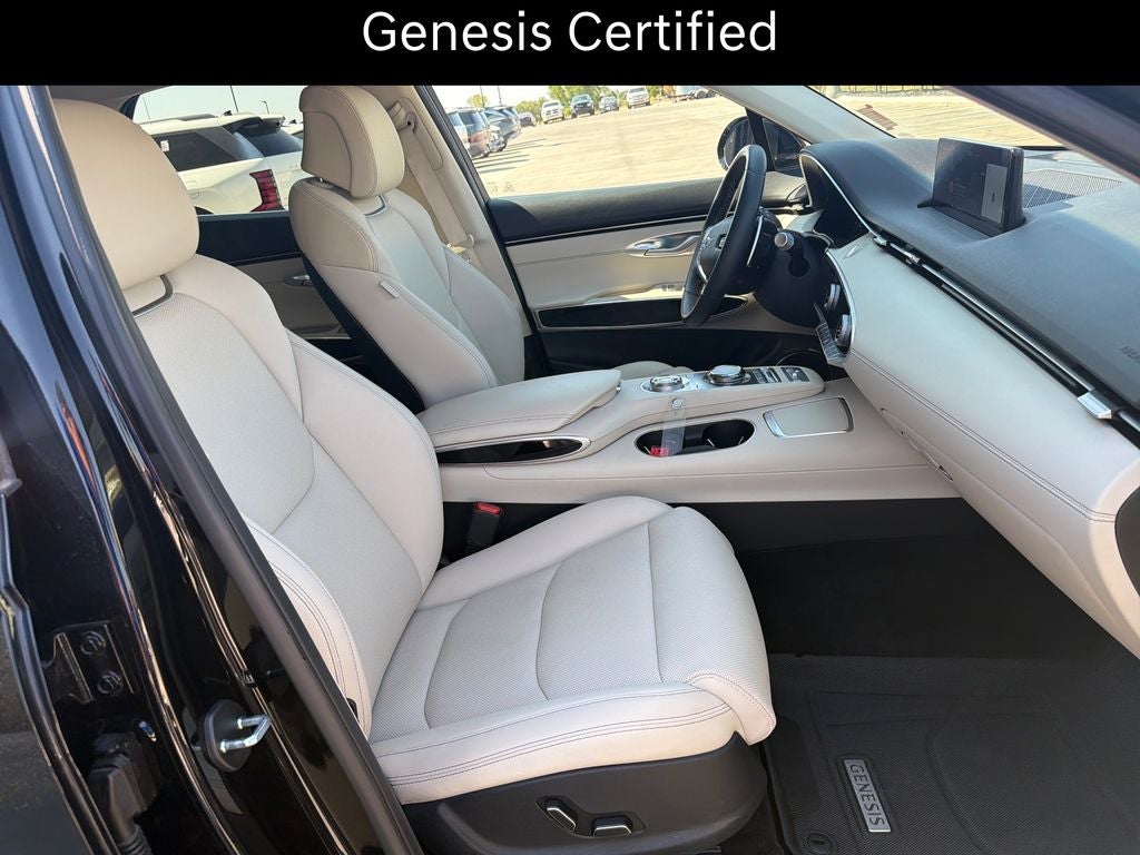 2025 Genesis GV70 2.5T CERTIFIED