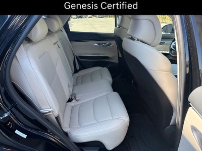 2025 Genesis GV70 2.5T CERTIFIED