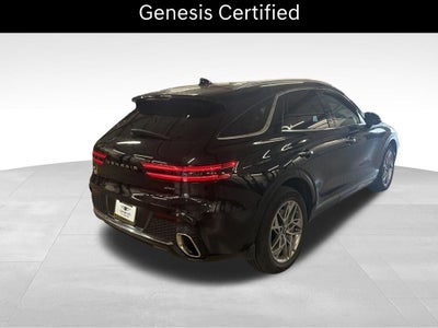 2025 Genesis GV70 2.5T CERTIFIED