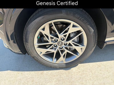 2025 Genesis GV70 2.5T CERTIFIED