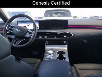 2026 Genesis GV70 2.5T Select CERTIFIED