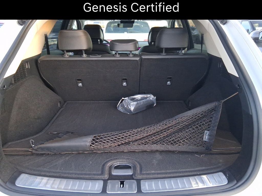 2026 Genesis GV70 2.5T Select CERTIFIED