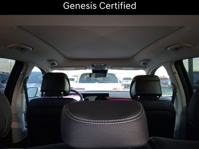 2026 Genesis GV70 2.5T Select CERTIFIED