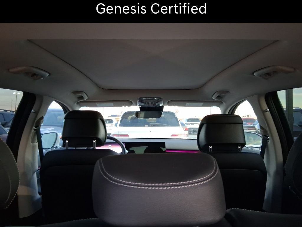 2026 Genesis GV70 2.5T Select CERTIFIED