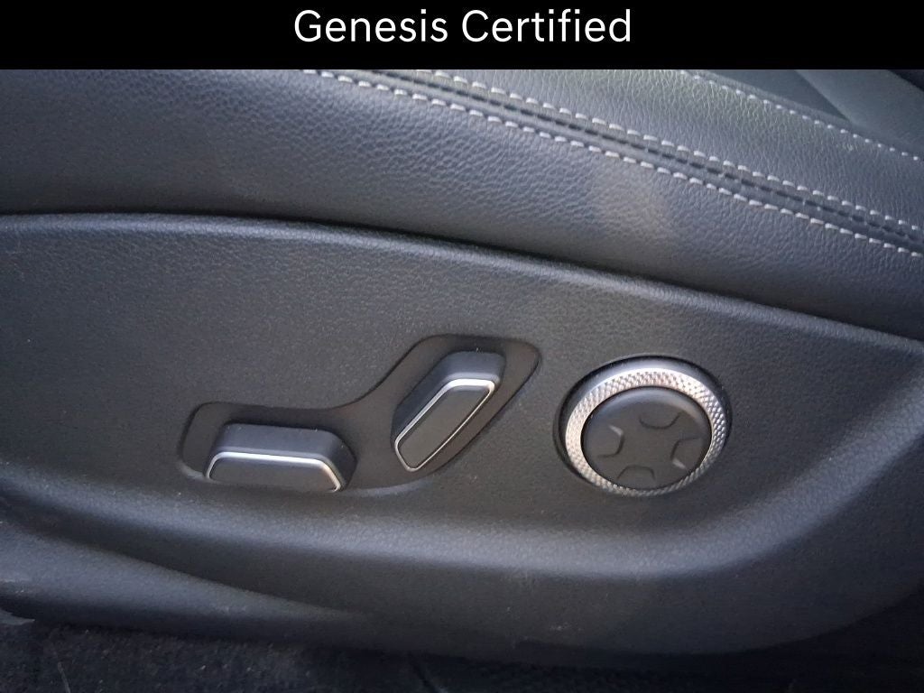 2026 Genesis GV70 2.5T Select CERTIFIED
