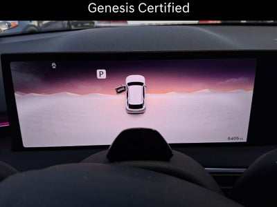 2026 Genesis GV70 2.5T Select CERTIFIED