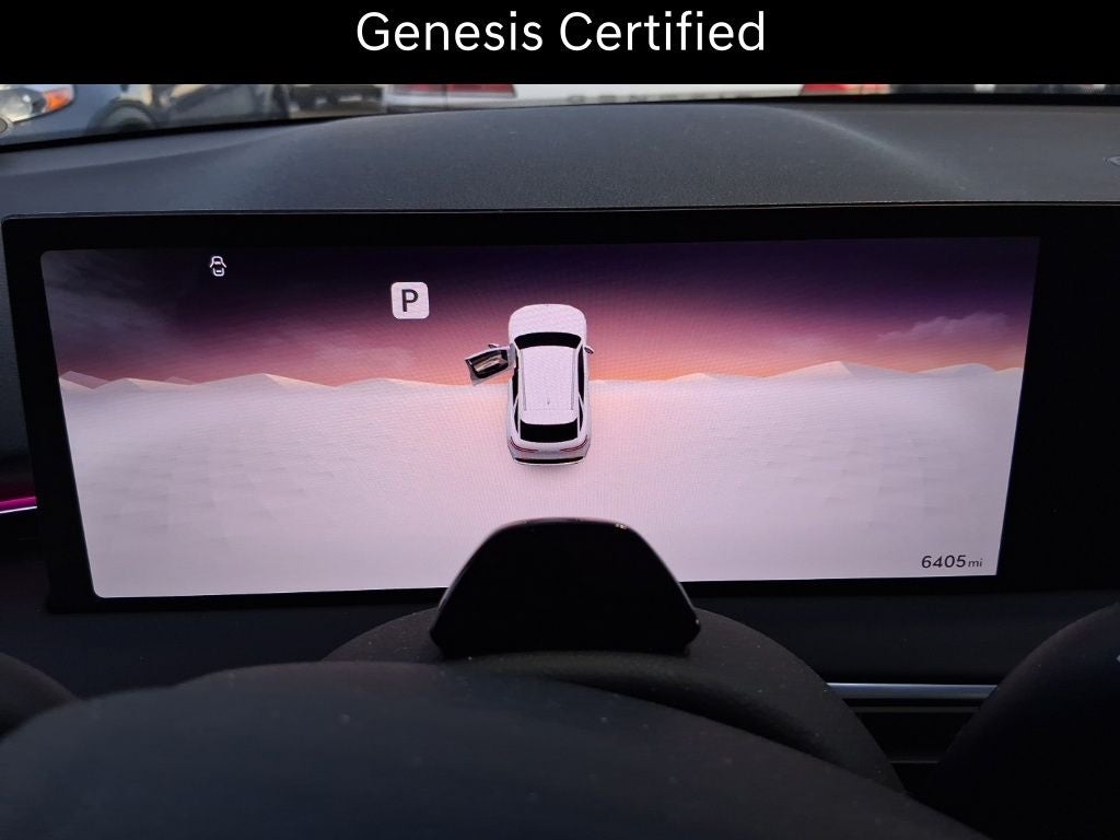 2026 Genesis GV70 2.5T Select CERTIFIED