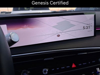 2026 Genesis GV70 2.5T Select CERTIFIED