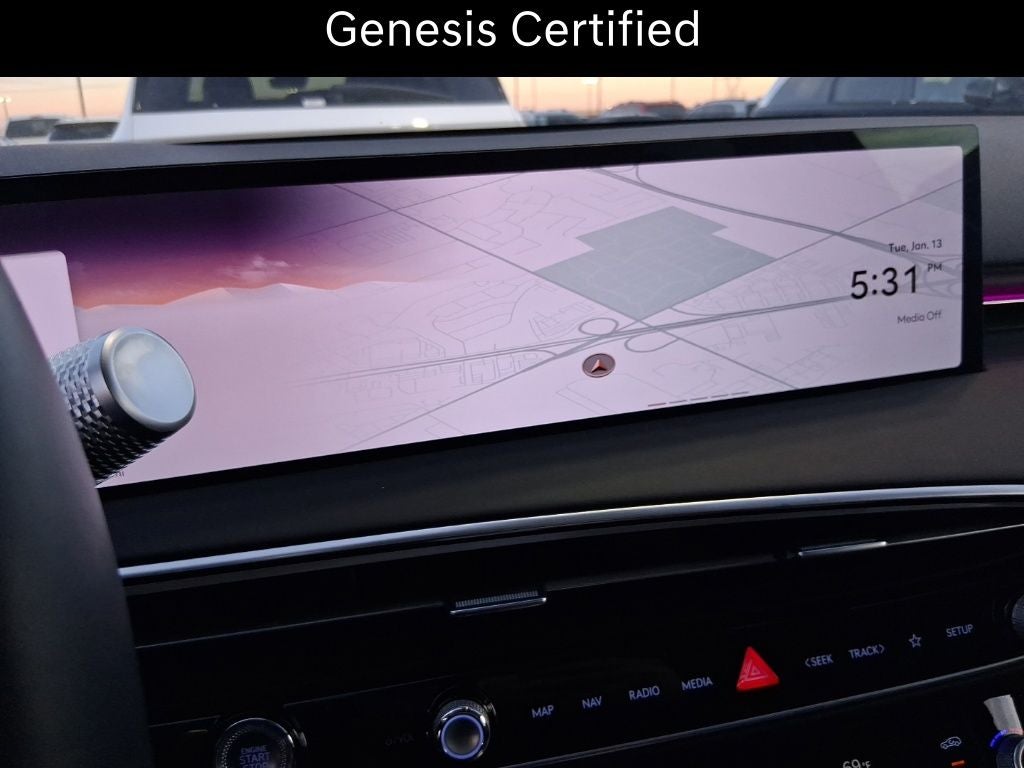 2026 Genesis GV70 2.5T Select CERTIFIED