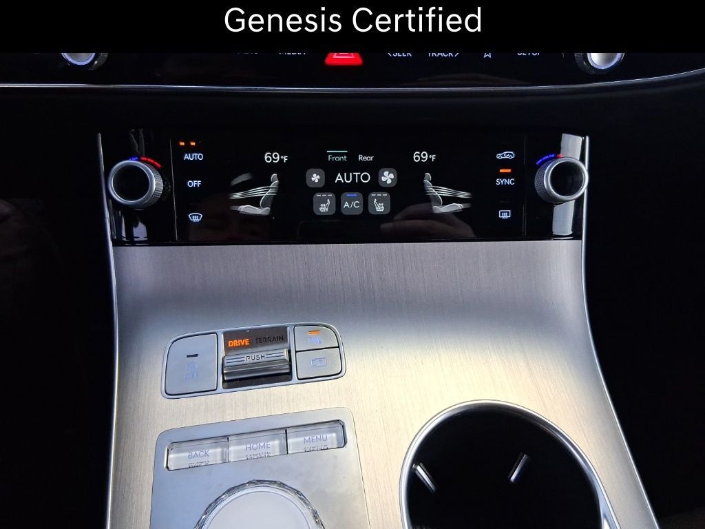 2026 Genesis GV70 2.5T Select CERTIFIED