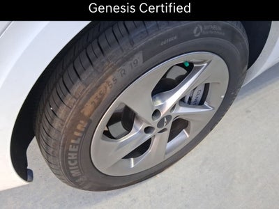 2026 Genesis GV70 2.5T Select CERTIFIED