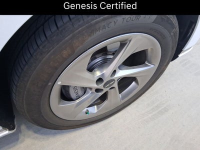 2026 Genesis GV70 2.5T Select CERTIFIED