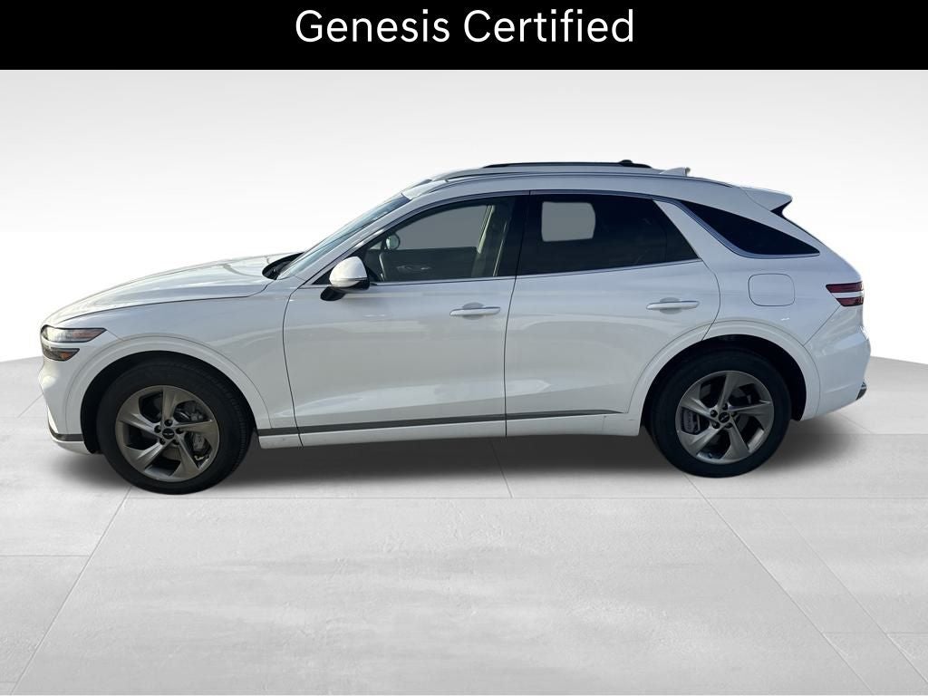 2026 Genesis GV70 2.5T Select CERTIFIED
