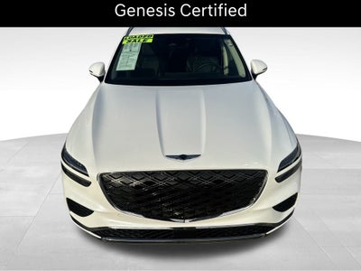 2026 Genesis GV70 2.5T Select CERTIFIED