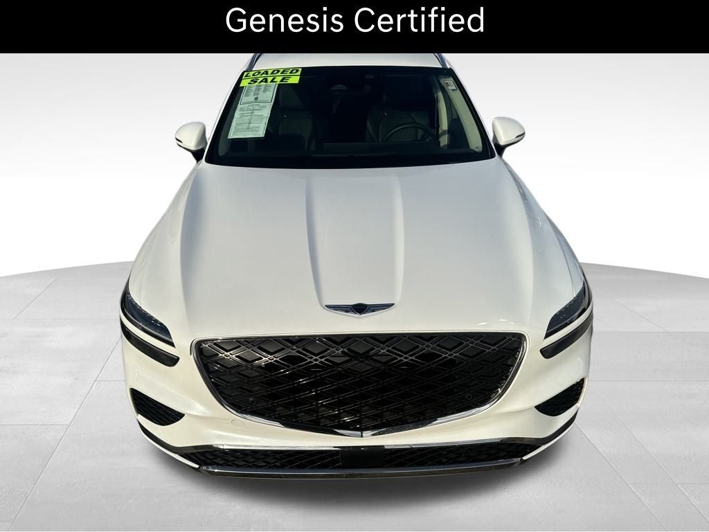 2026 Genesis GV70 2.5T Select CERTIFIED