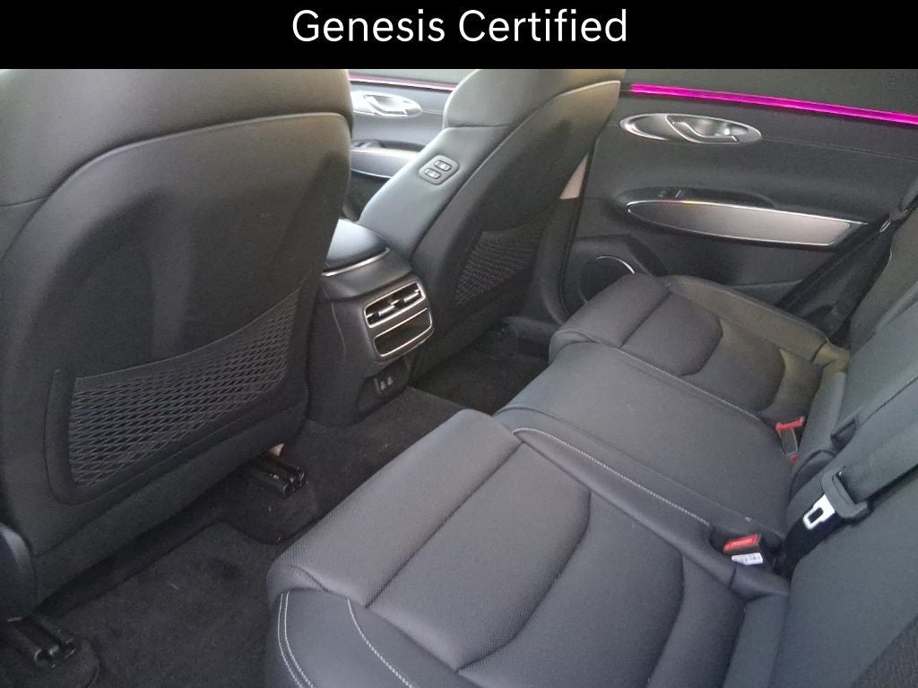 2026 Genesis GV70 2.5T Select CERTIFIED