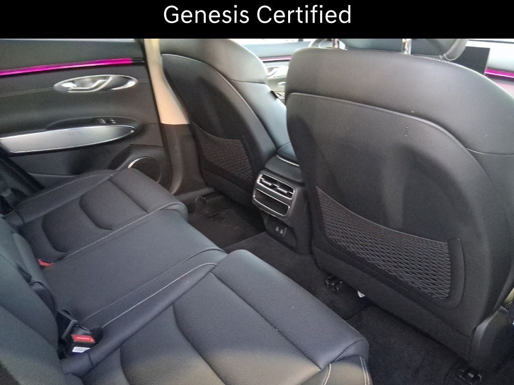 2026 Genesis GV70 2.5T Select CERTIFIED