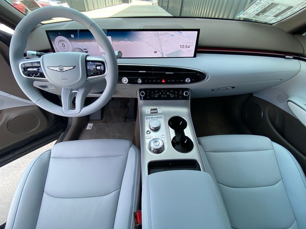 2026 Genesis GV70 2.5T Advanced