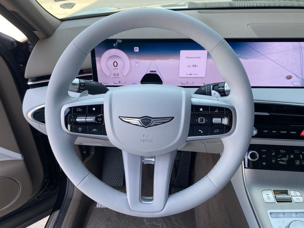 2026 Genesis GV70 2.5T Advanced