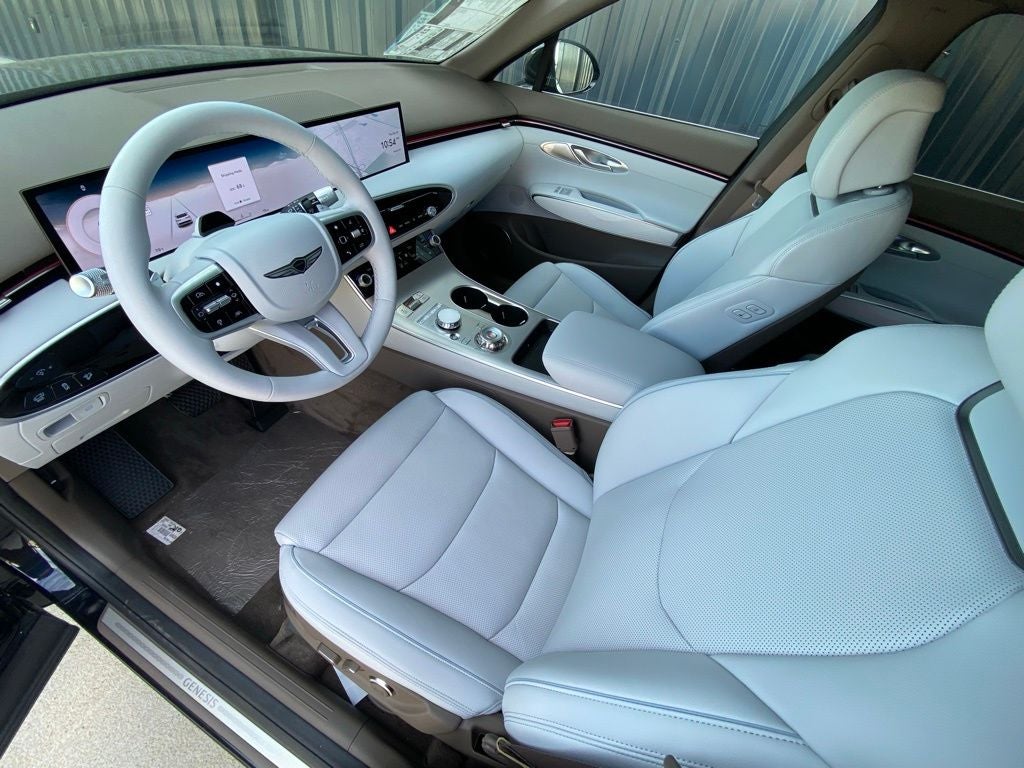 2026 Genesis GV70 2.5T Advanced