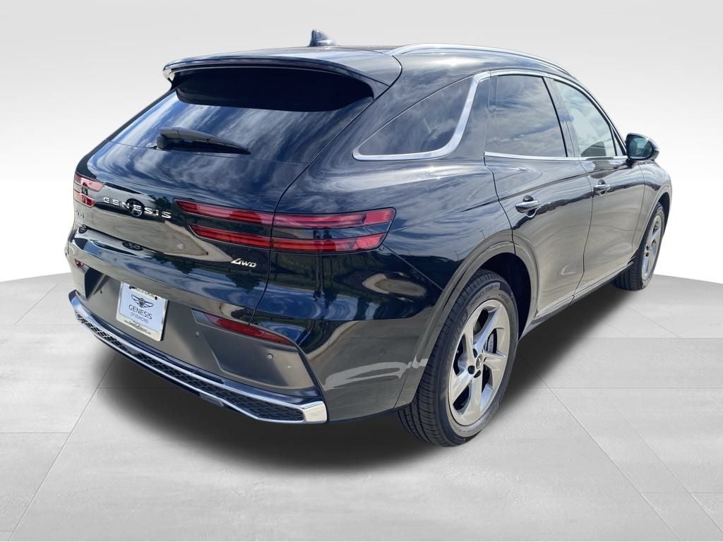 2026 Genesis GV70 2.5T Advanced