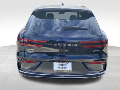 2026 Genesis GV70 2.5T Advanced