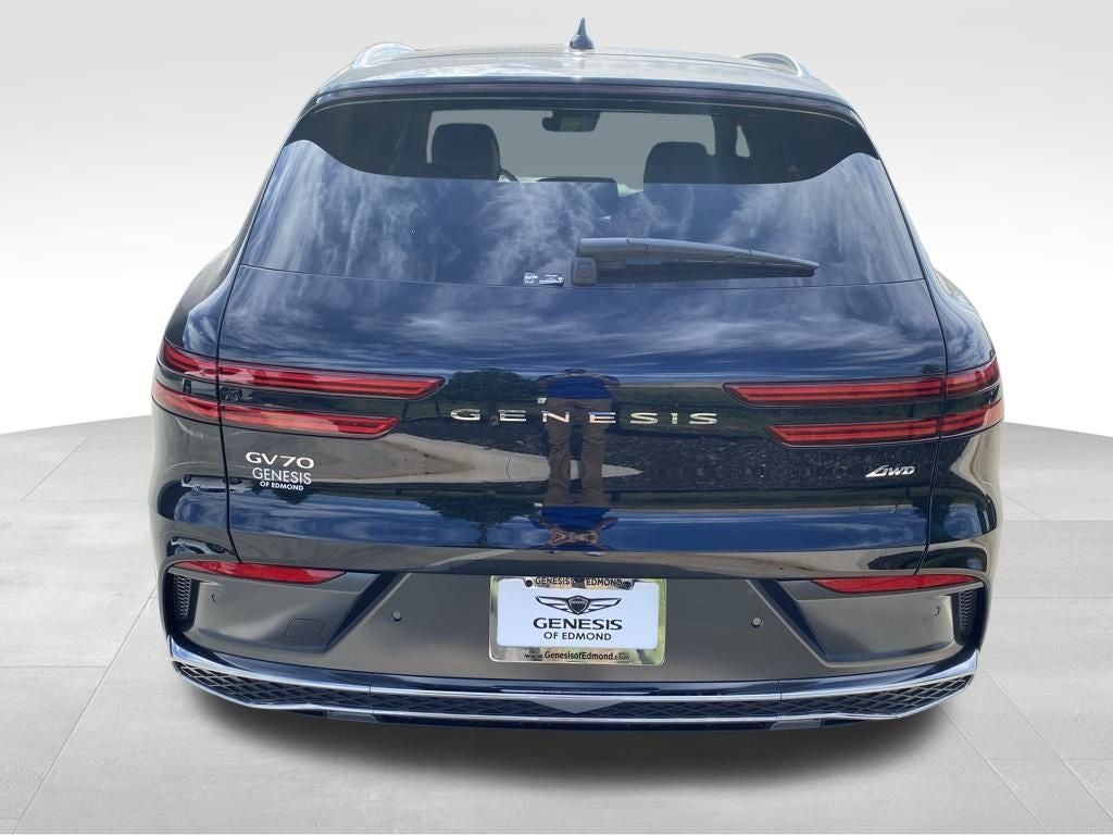 2026 Genesis GV70 2.5T Advanced