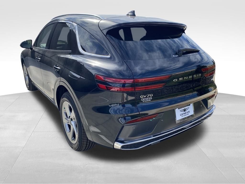 2026 Genesis GV70 2.5T Advanced