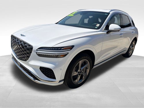 2026 Genesis GV70 2.5T Advanced CERTIFIED