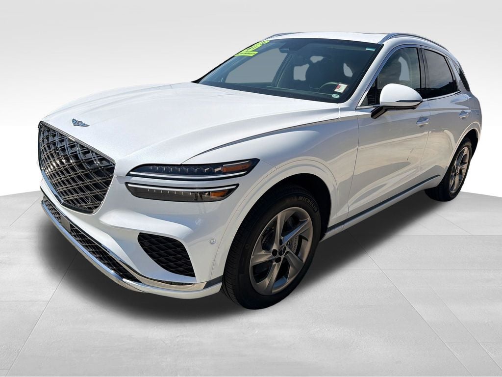 2026 Genesis GV70 2.5T Advanced CERTIFIED