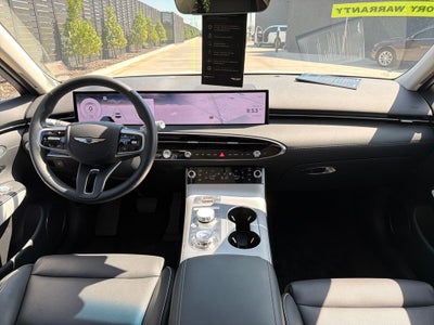 2026 Genesis GV70 2.5T Advanced CERTIFIED