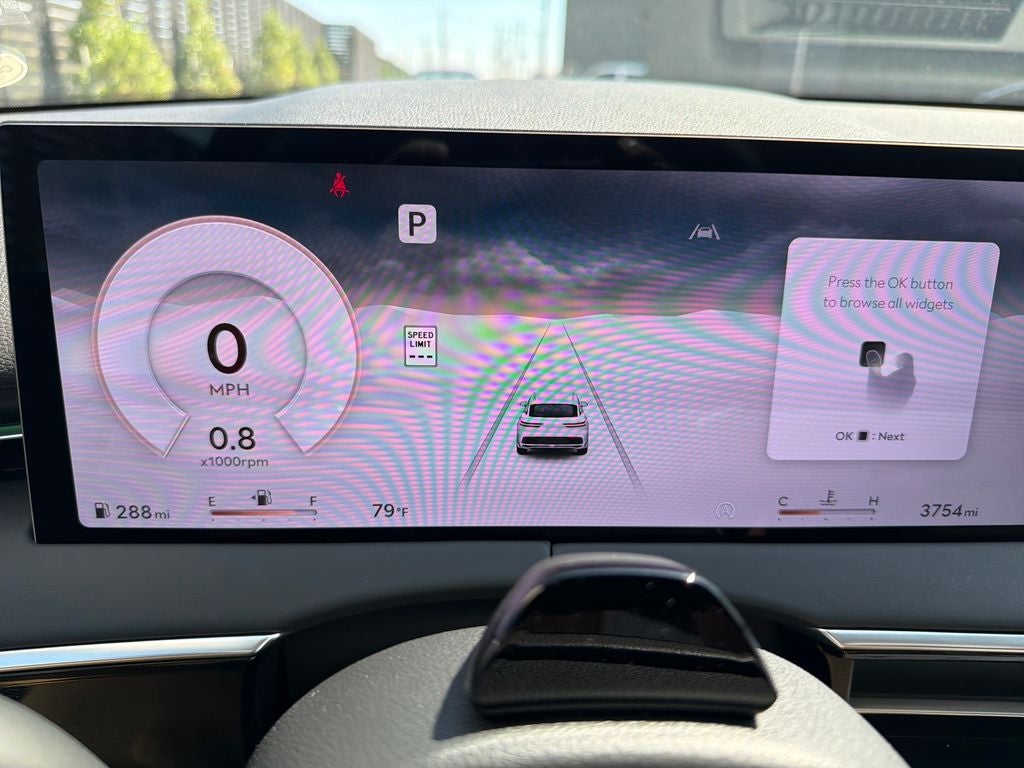 2026 Genesis GV70 2.5T Advanced CERTIFIED