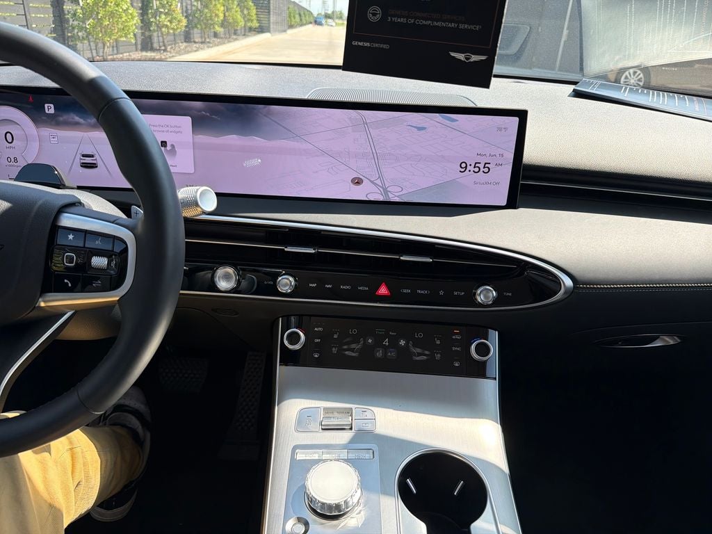 2026 Genesis GV70 2.5T Advanced CERTIFIED