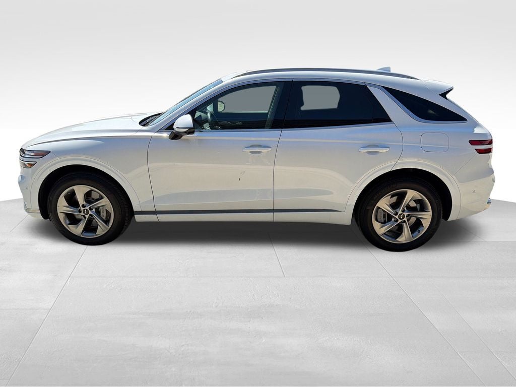 2026 Genesis GV70 2.5T Advanced CERTIFIED