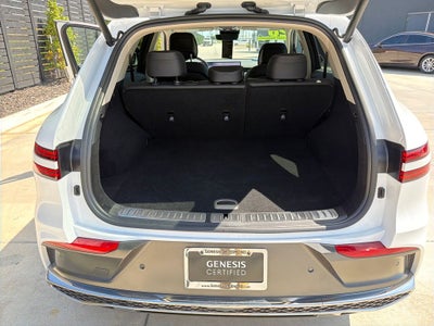 2026 Genesis GV70 2.5T Advanced CERTIFIED