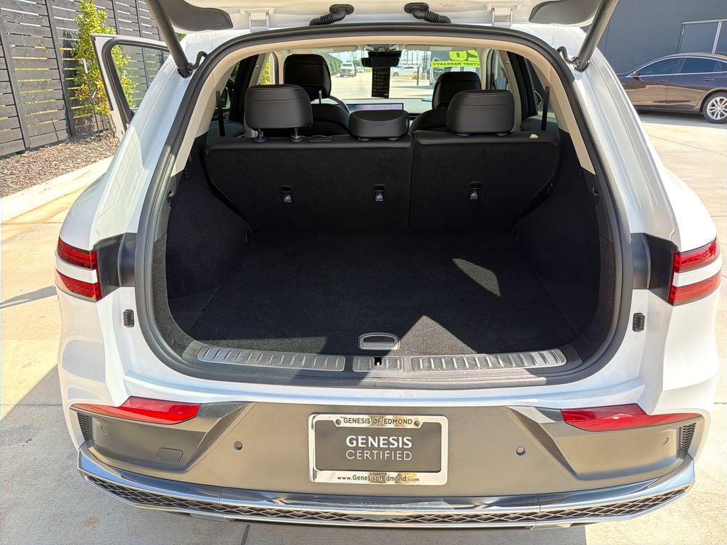 2026 Genesis GV70 2.5T Advanced CERTIFIED