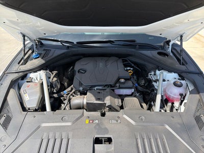 2026 Genesis GV70 2.5T Advanced CERTIFIED