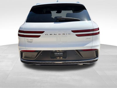 2026 Genesis GV70 2.5T Advanced CERTIFIED