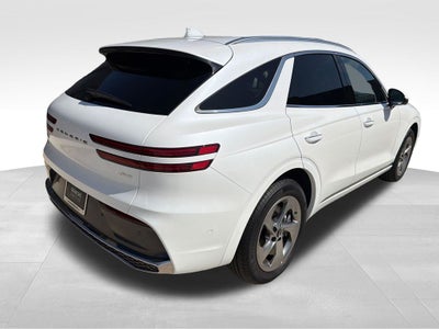 2026 Genesis GV70 2.5T Advanced CERTIFIED