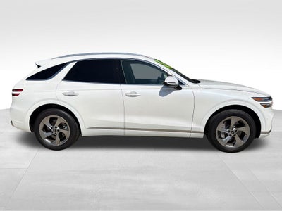 2026 Genesis GV70 2.5T Advanced CERTIFIED