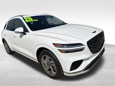 2026 Genesis GV70 2.5T Advanced CERTIFIED