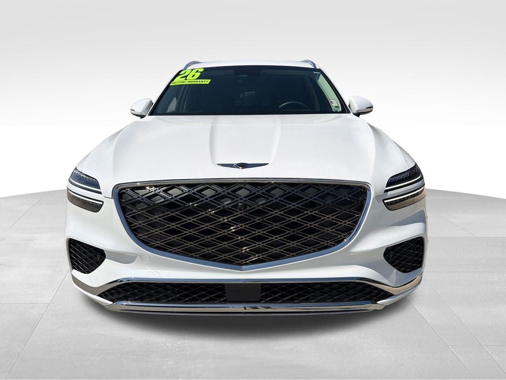 2026 Genesis GV70 2.5T Advanced CERTIFIED